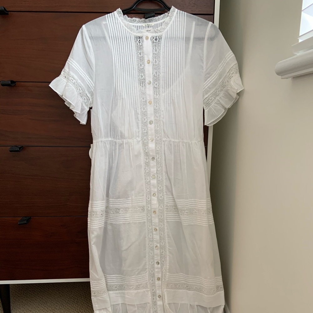 -SOLD- BNWT Wilfred Aude dress - Picture 7 of 8
